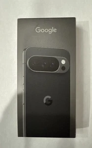 Google - Pixel 10 Pro 256GB (T-Mobile Financed) - Obsidian - NEW SEALED! - Picture 1 of 2