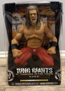 WWE Ring Giants Edge 14" Wrestling Action Figure 2006 Jakks Pacific - Picture 1 of 8