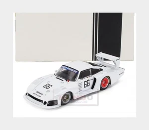 1:43 IXO Porsche 935/78 930 #66 Drm Zolder 1981 Jochen Mass White GTM171LQ.22 - Foto 1 di 2