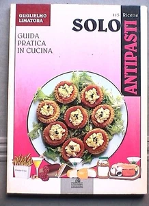 NUR VORSPEISEN Praktischer Leitfaden in der Küche Wilhelm Limatora Handbuch 115 Rezepte von - Bild 1 von 1