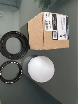 Westcott Diffusion Dome for FJ200  FJ80 (Includes FJ80 Magnetic Mounting Ring) - Image 1 of 2