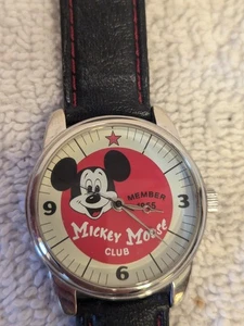 Reloj Disney Mickey Mouse Club funcionando - Imagen 1 de 7