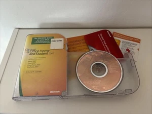 Microsoft MS Office 2007 Famille et Étudiant avec clé de produit - Photo 1/6