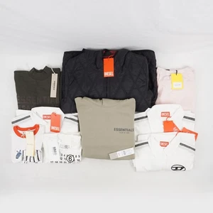 Essentials Diesel Marc Jacobs Margiela & More Children's Clothes Lot of 9 - Picture 1 of 17