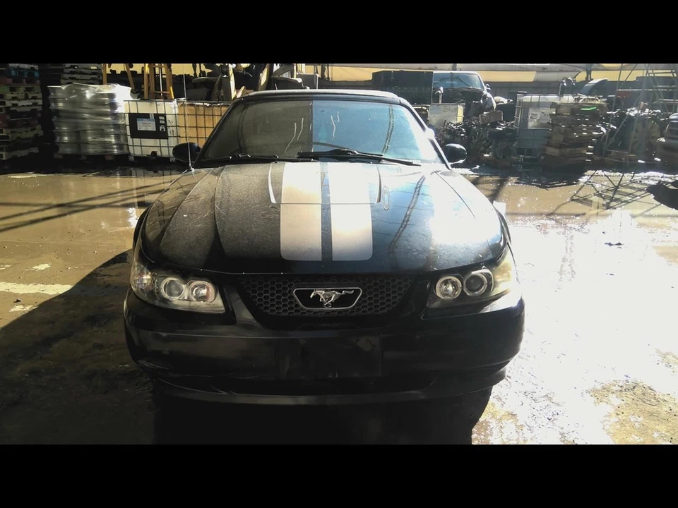 Motor de arranque 6-232 compatible con 97-04 Mustang 6499421 Foto 1 de 4