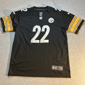 Nike NFL Najee Harris Pittsburgh Steelers Jersey #22 - Mens Size XL - Picture 1 of 4