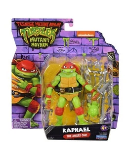 Raphael. Teenage Mutant Ninja Turtles: Mutant Mayhem Playmates - Imagen 1 de 6