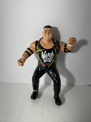 Игрушечная фигурка San Francisco Toys WCW Jerry Sags Nasty Boys 1994 - Изображение 1 из 4
