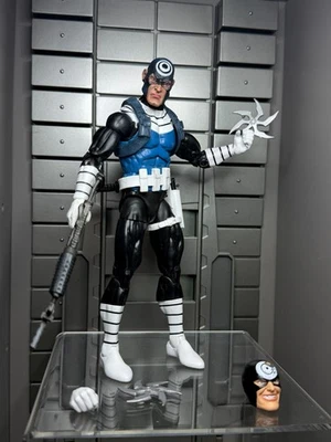 2023 Marvel Legends Pulse from 3-Pack Bullseye 6" Figure Loose READ DESC. FODDER - Image 1 of 4