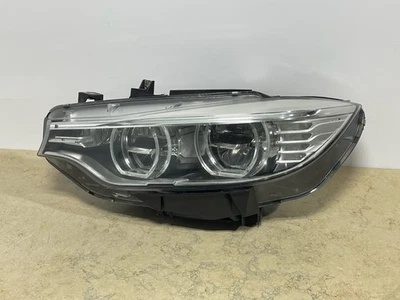 Faro izquierdo del conductor BMW 428i 435i M4 2014-2017 LED AFS ¡Completo fabricante de equipos originales! Foto 1 de 4