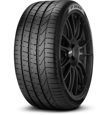 PNEU PIRELLI 245/35 R20 91Y P ZERO  N1 (PORSCHE) - Photo 1/4