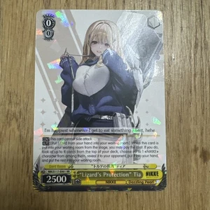 Weisse Göttin Nikke "Eidechsenschutz" Tia NIK/S117-001 RR - Bild 1 von 2