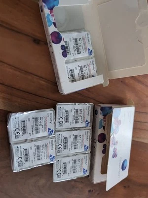 Kontaktlinsen Toric - Bild 1 von 3