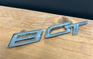 MGB GT Badge Emblem Rear Hatch - Foto 1 di 7