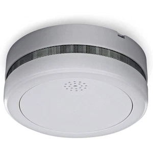 Smartwares detector de humo Vds 10 años batería detector de rack FSM-12300 - Imagen 1 de 3