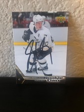 Sidney Crosby Signed 2005-06 Upper Deck Rookie Class #1