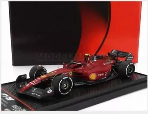 BBR-MODELS BBRC278B Ferrari - F1-75 Team Ferrari Scuderia N 55 Australian Gp 202 - Bild 1 von 2