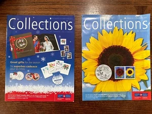 2011 Kanada POST PHILATELISTISCHE SAMMLUNGEN BRIEFMARKEN MAGAZIN Lot H880 - Bild 1 von 3