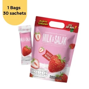 Dietary supplement, milk and salak flavor, Nine brand, 1 bag 30 sachets - Picture 1 of 7