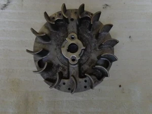 OEM Genuine Briggs and Stratton flywheel 590544   (25A21) - Picture 1 of 4