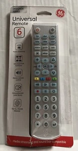 GE General Electric Universal Remote Control 33712 for Multiple Devices Open Pkg - Picture 1 of 3