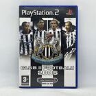Newcastle United Club Football Soccer 2005 PS2 PlayStation Game Free Post PAL