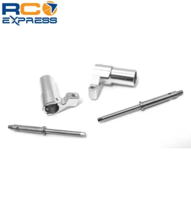 Hot Racing Losi Micro Crawler Aluminum Rear Axle Lock Out MCC2208 - Image 1 of 4