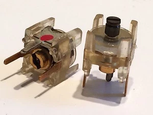 CONDENSADOR DE RECORTADOR PROFESIONAL PHILIPS 3 - 18pF 250Vdc PTFE y oro (x5) bda14 - Imagen 1 de 1