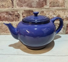 Le Creuset Blue/ Purple Teapot