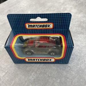 1990s Matchbox 1-75 Superfast Series - MB7 - Porsche 959