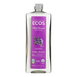 Earth Friendly Dishmate - Lavender - 25 oz (Pack of 6) - Picture 1 of 2