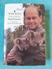 Peter Scott Biography by Elspeth Huxley, 1993 1st edition, Faber & Faber