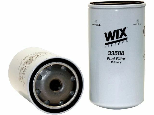 Filtro de combustible primario WIX para Mack CV 2004-2008 11,9 L 6 cilindros 69PRJW Foto 1 de 1