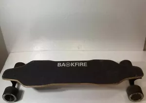 Backfire Electric Longboard + Swagway Without Charger SKU # 58869 - Picture 1 of 13