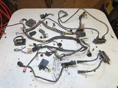 Arnés de cables completo Honda VF750F Interceptor 1984 Foto 1 de 4