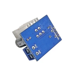 TDA2030 Fuente de alimentación Módulo de placa de amplificador de audio TDA2030A 6-12V Mejor calidad - Imagen 1 de 4