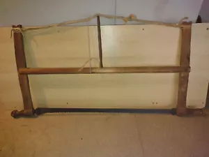 ALTE SÄGE ALS WANDDEKO - Bild 1 von 9