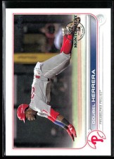 Odubel Herrera 2022 Topps 582 Montgomery Set Foil Stamp #518 Philadelphia