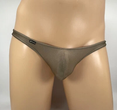 JP-beach Micro Mini Tanga Slip String Badestring Thong Badetanga XS - XXL - Bild 1 von 4