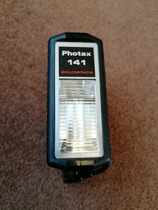Photax 141 Solid State Electronic Flash - Picture 1 of 6