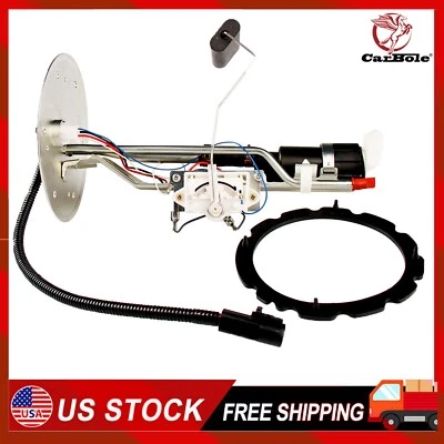 Bomba de combustível e conjunto SUPER E2237S PARA 1999-2003 FORD F150 F250 V8 4.6L 5.4L - Imagem 1 de 4