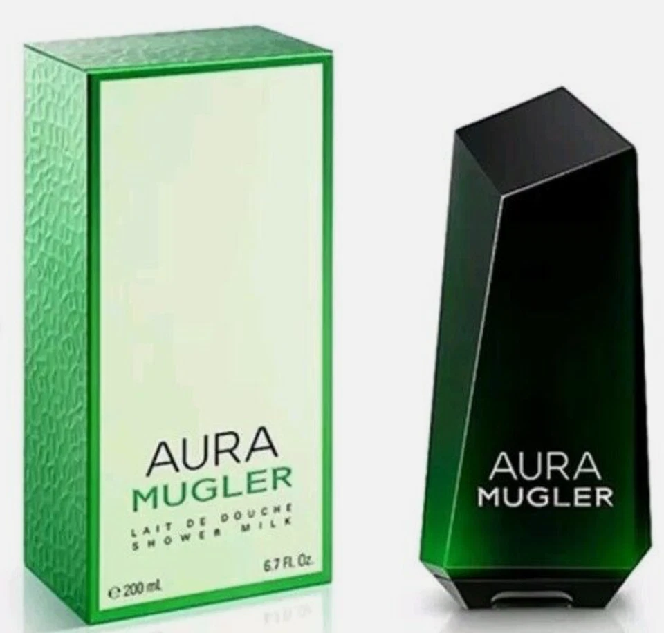 THIERRY MUGLER aura mugler shower milk
