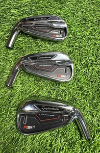 TaylorMade RSI 1 - Demo Fitter Builder Club - iron 7 - LH/RH - ONLY HEAD - Picture 1 of 7