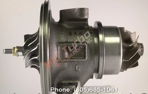 S200G S200S Replacement CHRA Cartridge 318808 BorgWarner Turbocharger Turbo - Picture 1 of 1