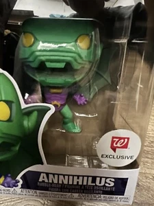 Pop Funko Marvel Annihilus #917 **EXCLUSIVO DE WALGREENS** ¡Nuevo Nunca Abierto! - Imagen 1 de 9