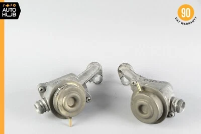Válvula de retenção Mercedes CL55 S55 AMG emissão EGR bomba de poluição esquerda e direita conjunto 71k - Imagem 1 de 4