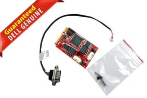Dell Isolated CANbus 2.0B Mini PCIE Card N8V21 W Power Distribution Serial Cable - Photo 1/6