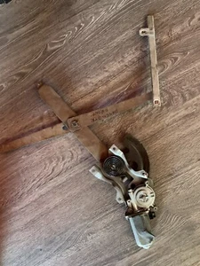 1994 1995 1996 Chevy Impala SS Passenger Front Window Regulator W/ Motor 94-96 - Picture 1 of 1