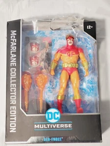 McFarlane Toys DC Multiverse Collector Edition GEO-FORCE The Outsiders #24 NEU - Bild 1 von 4