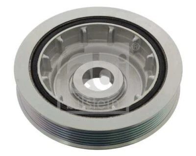 POULIE DAMPER LAND ROVER FREELANDER 2 2.2 TD4 4X4,2.2 ED4,PEUGEOT 508 I 2.2 HDI - Photo 1/4